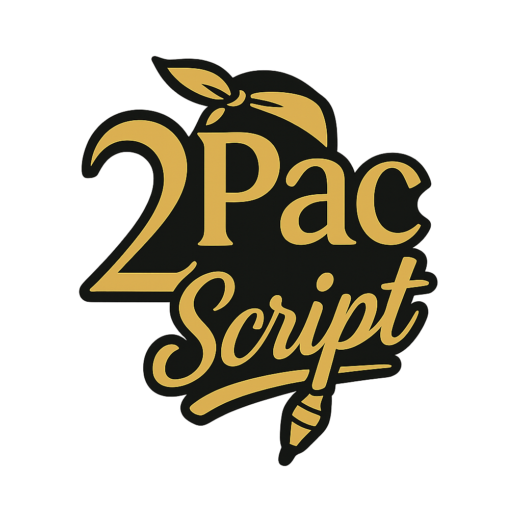 2pac Logo